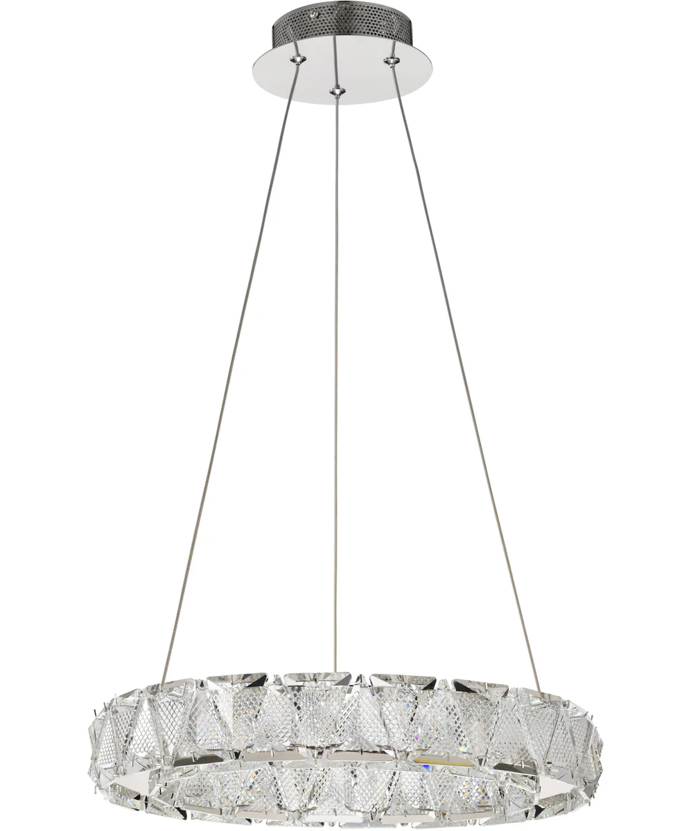 Asher Pendant Polished Nickel - Image 8