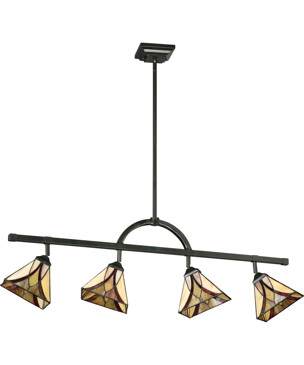 Asheville 4-light Track Light Valiant Bronze - Image 3