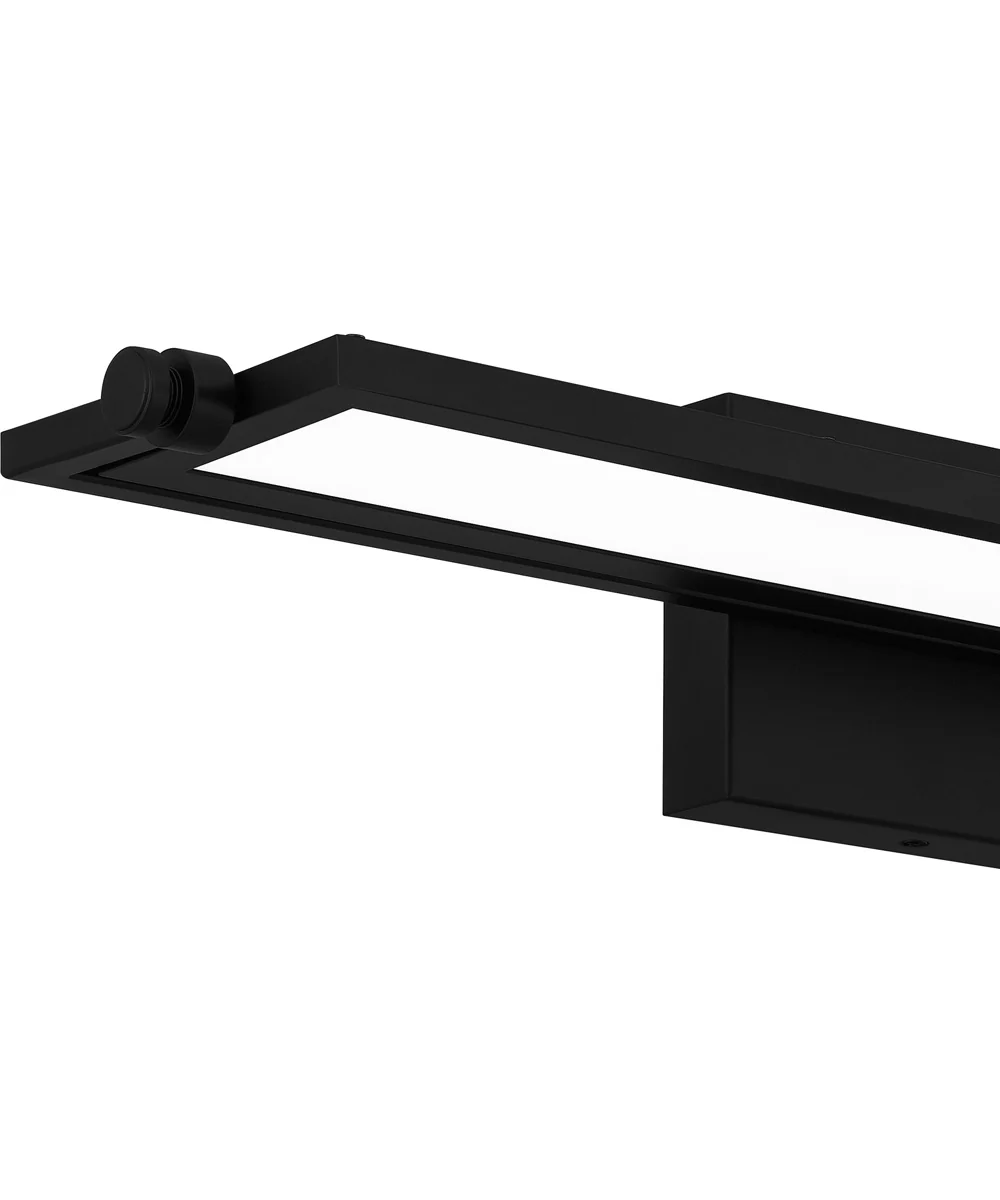 Astro Medium Bath Light Matte Black - Image 5
