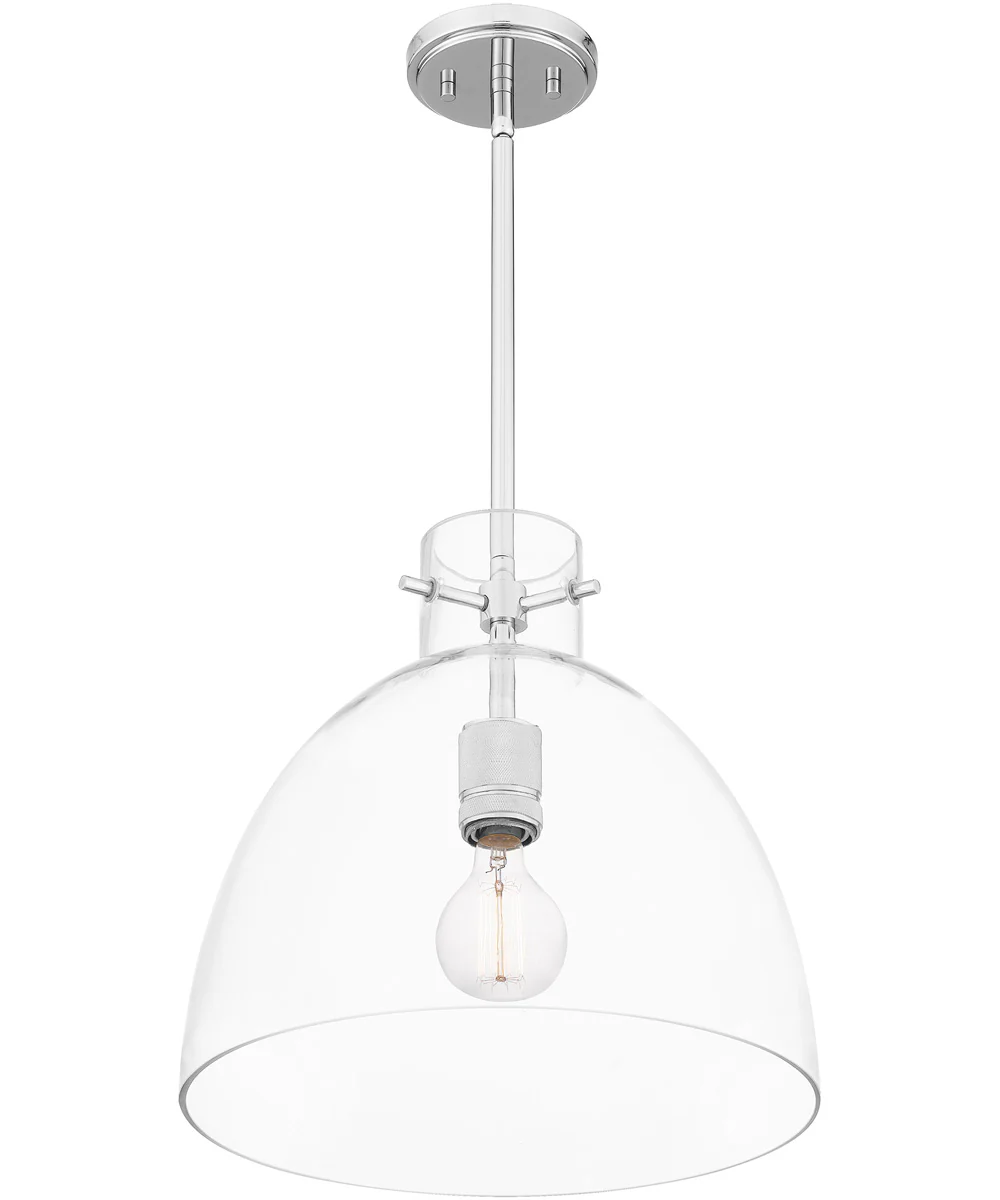 Atelier 1-light Pendant Polished Chrome - Image 5