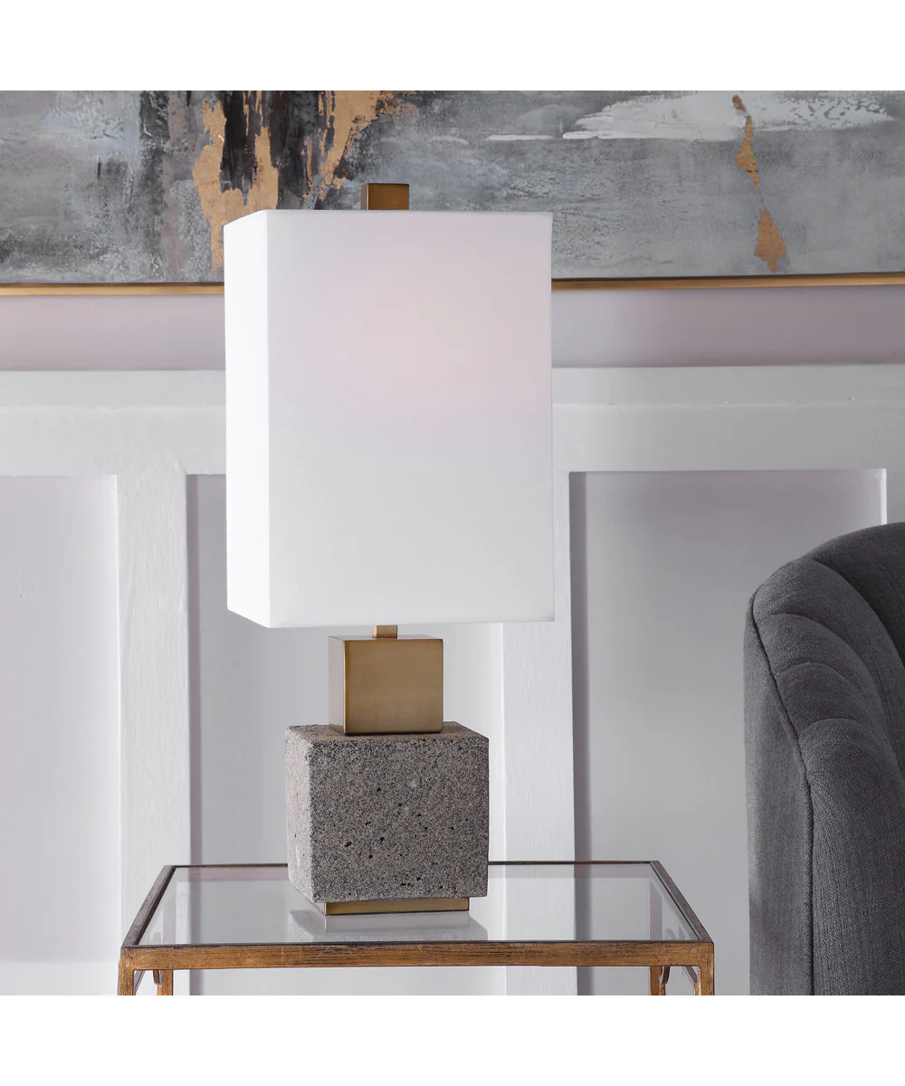 Auckland Granite Buffet Lamp