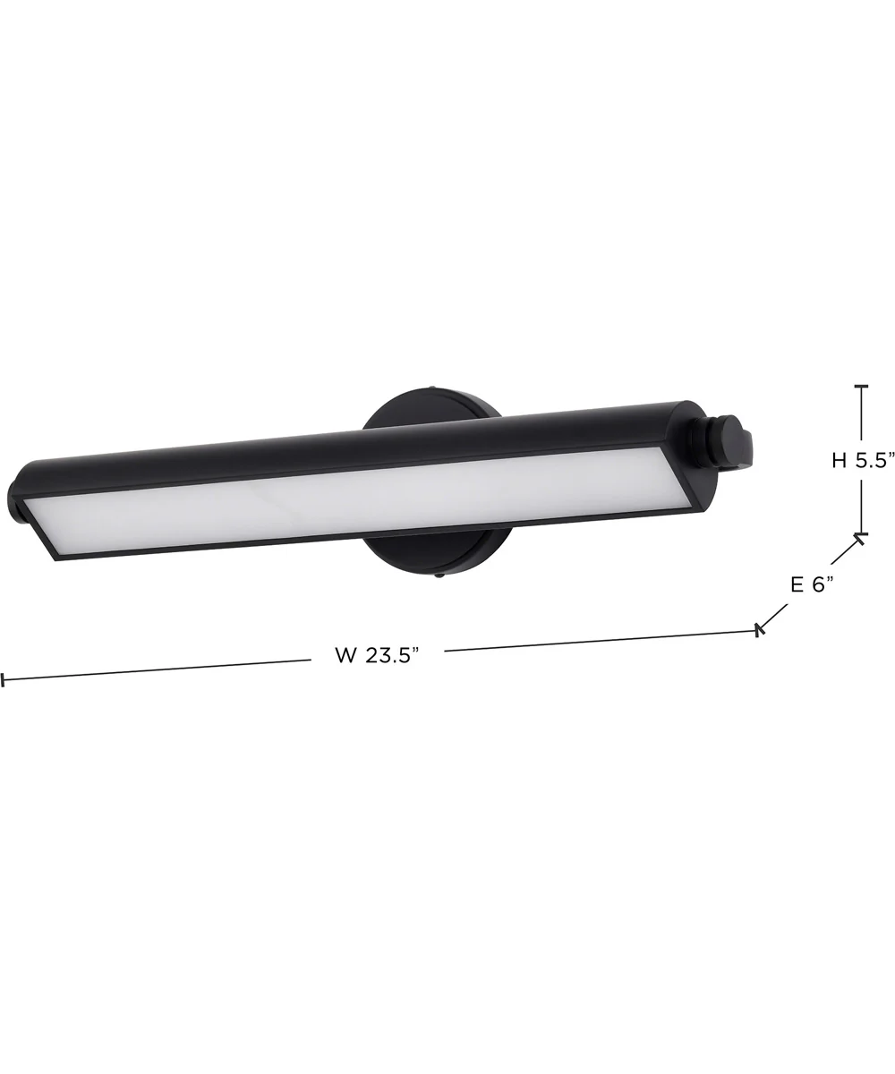 Auden  Vanity & Wall Black - Image 13