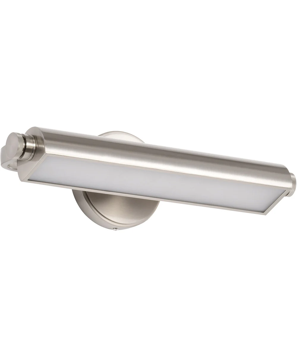 Auden Vanity & Wall Brushed Nickel