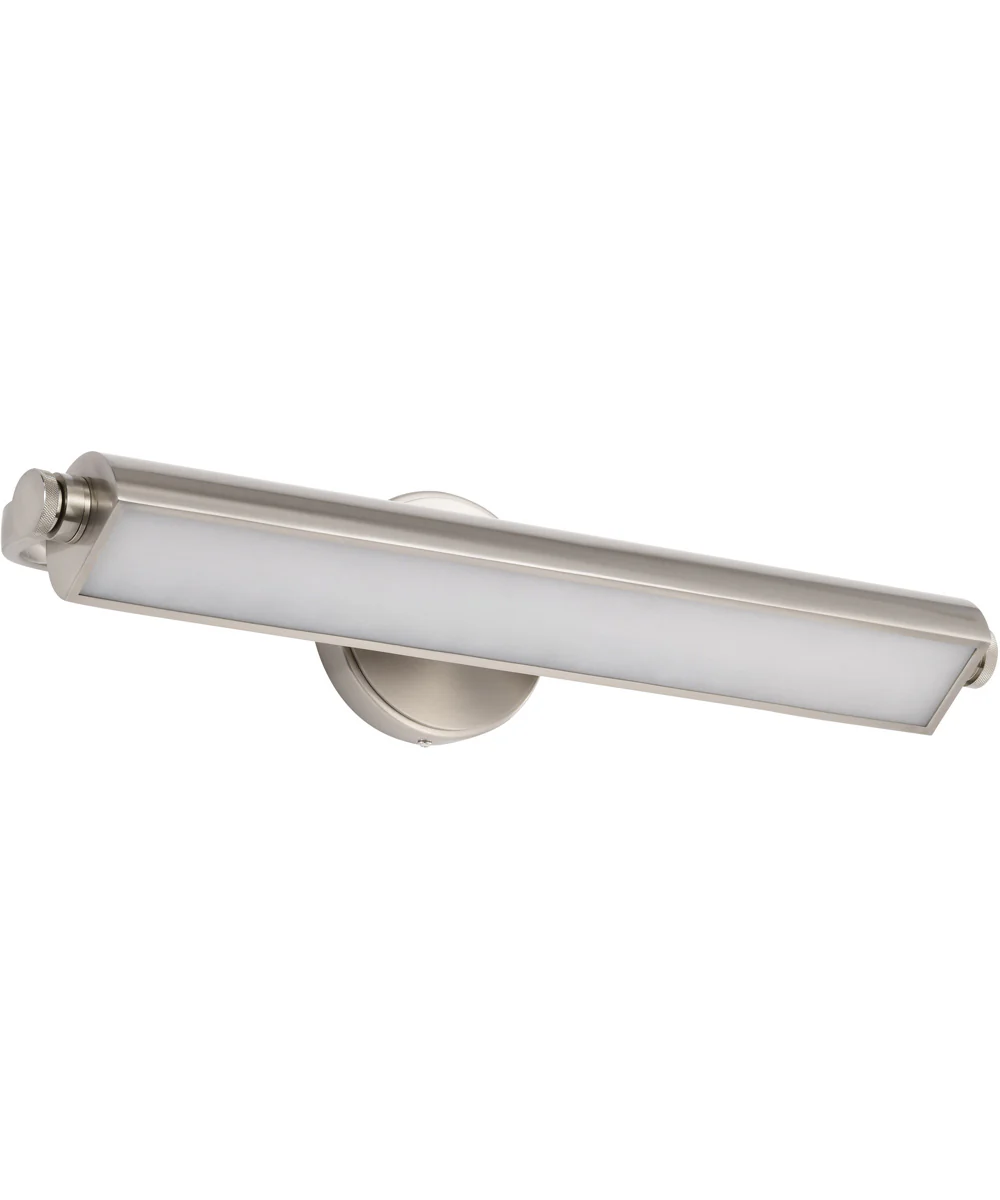 Auden Vanity & Wall Brushed Nickel
