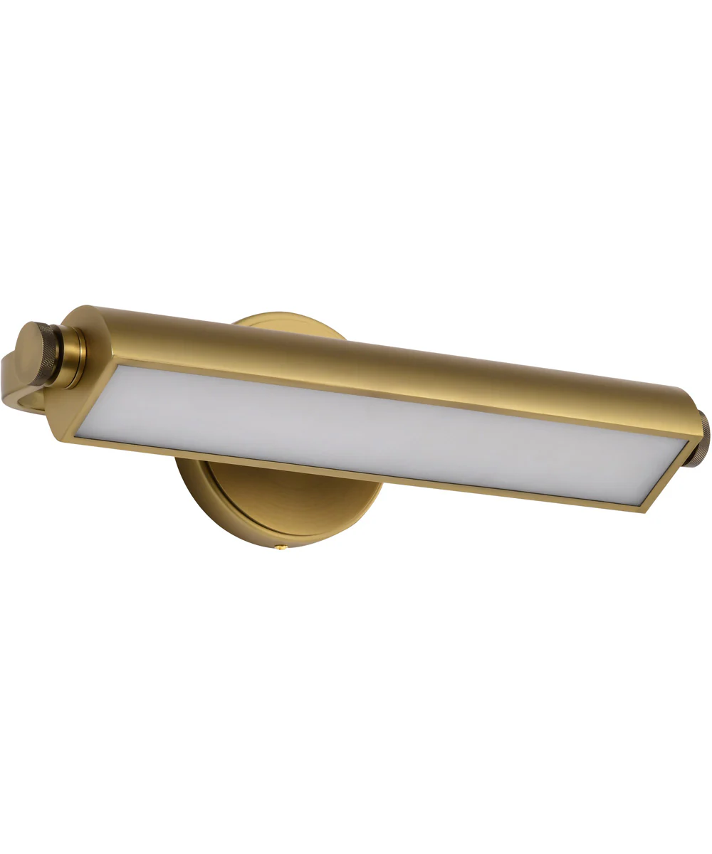 Auden Vanity & Wall Vintage Brass