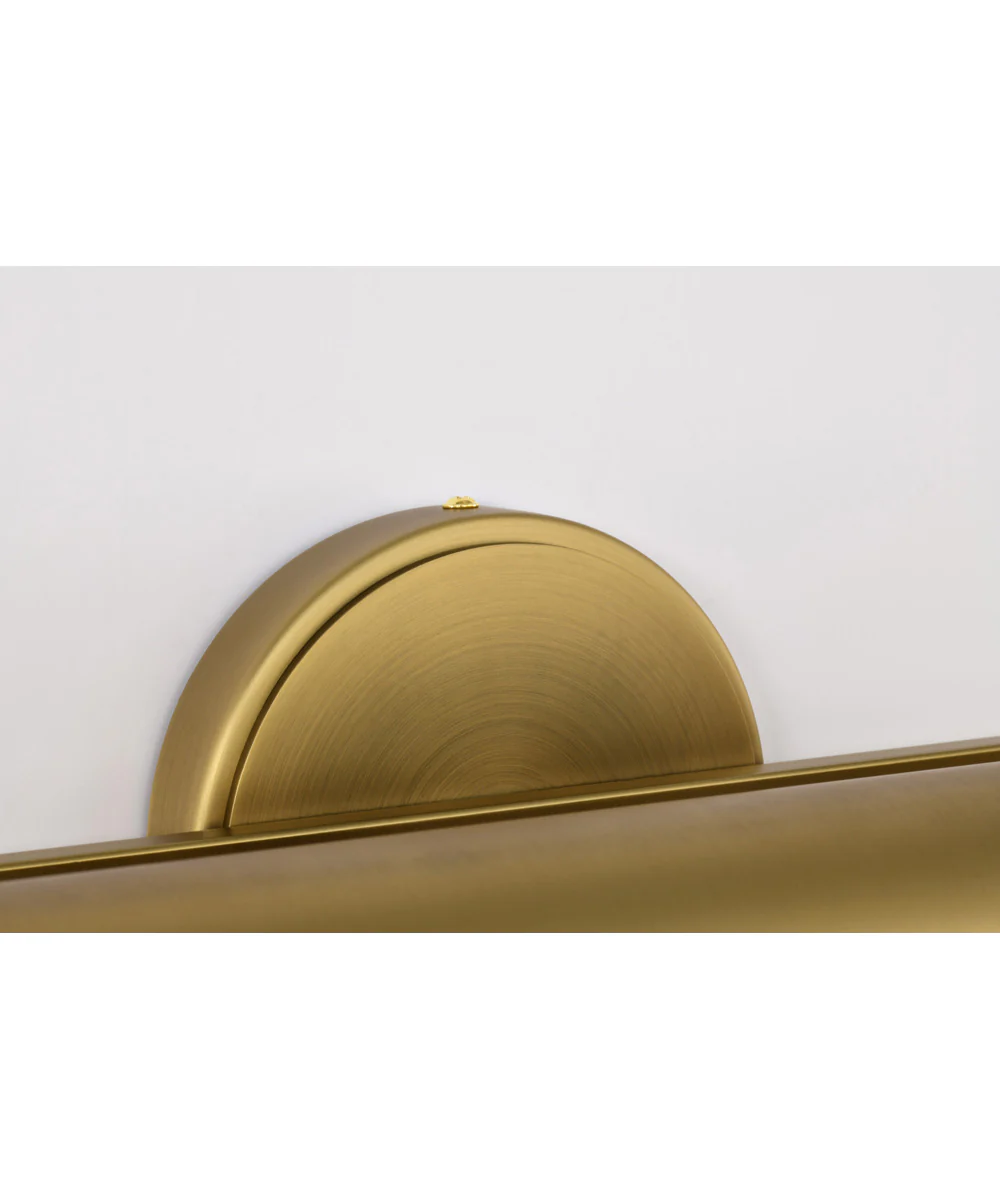 Auden Vanity & Wall Vintage Brass - Image 10