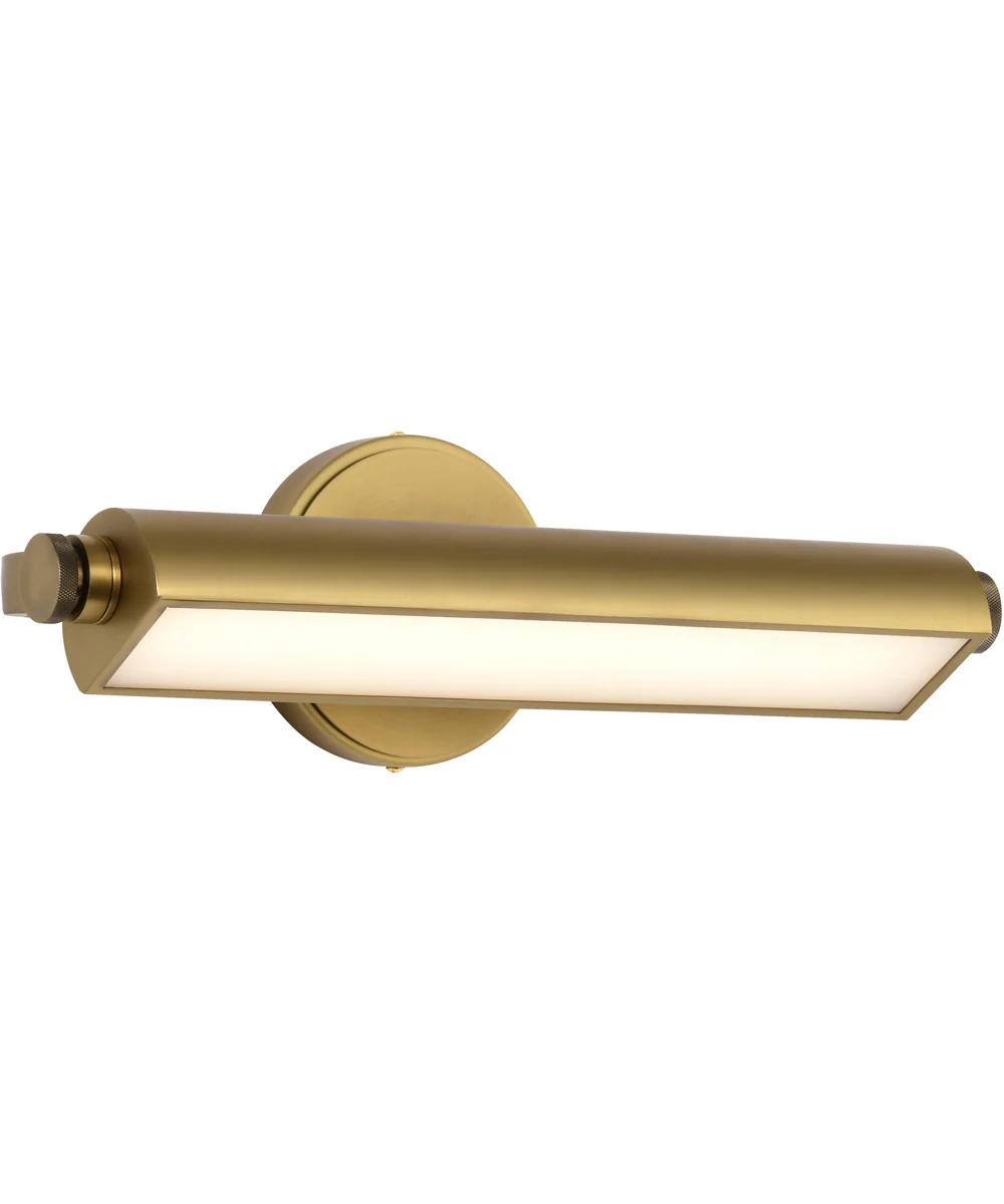 Auden Vanity & Wall Vintage Brass - Image 4