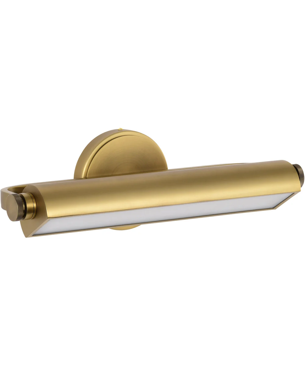 Auden Vanity & Wall Vintage Brass - Image 5