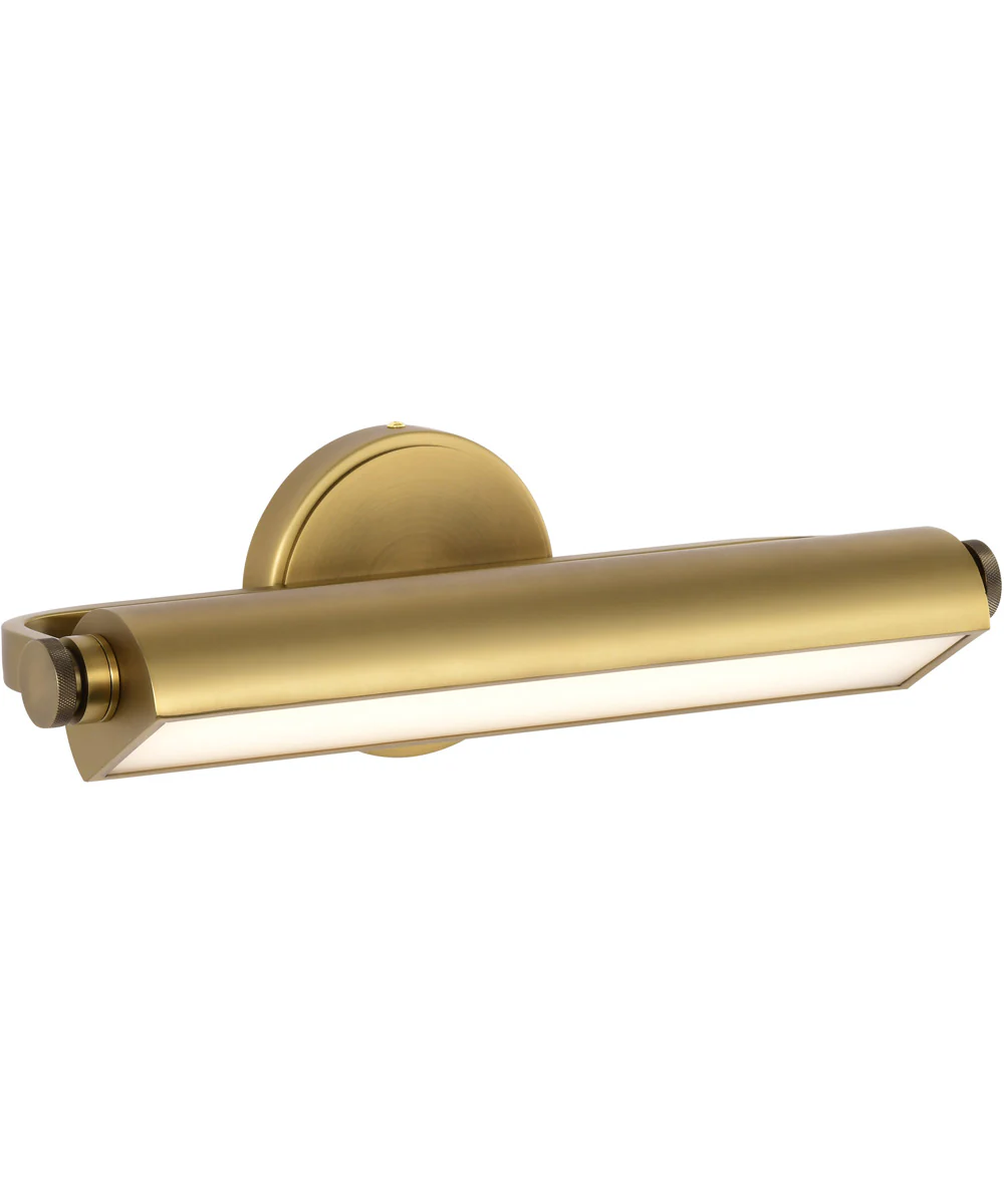 Auden Vanity & Wall Vintage Brass - Image 6