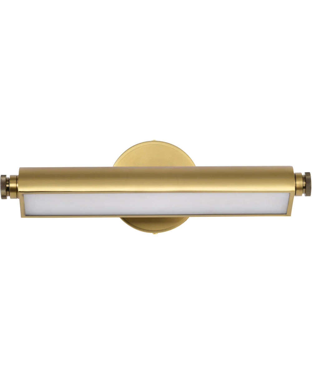 Auden Vanity & Wall Vintage Brass - Image 7