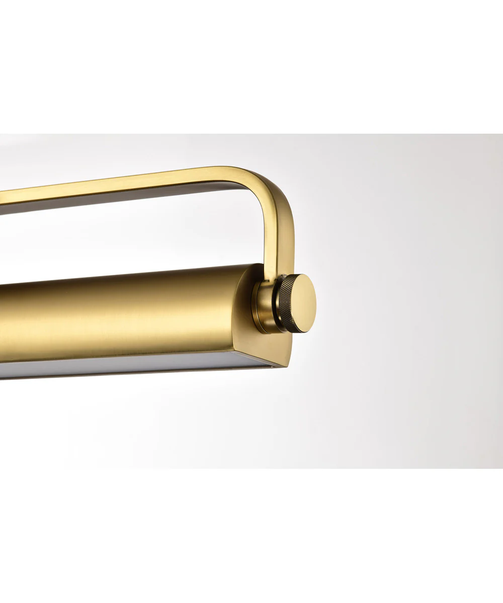 Auden Vanity & Wall Vintage Brass - Image 8