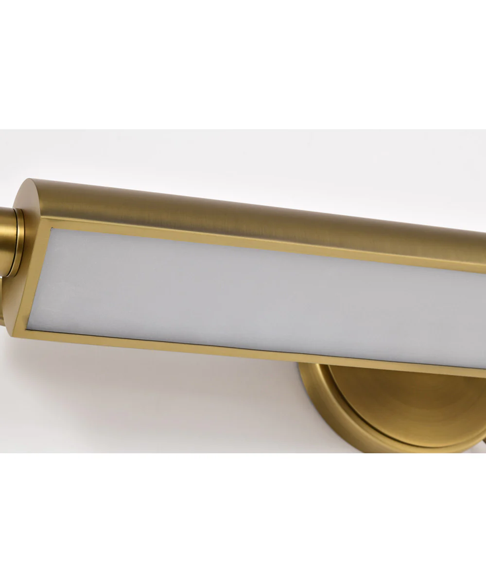 Auden Vanity & Wall Vintage Brass - Image 10