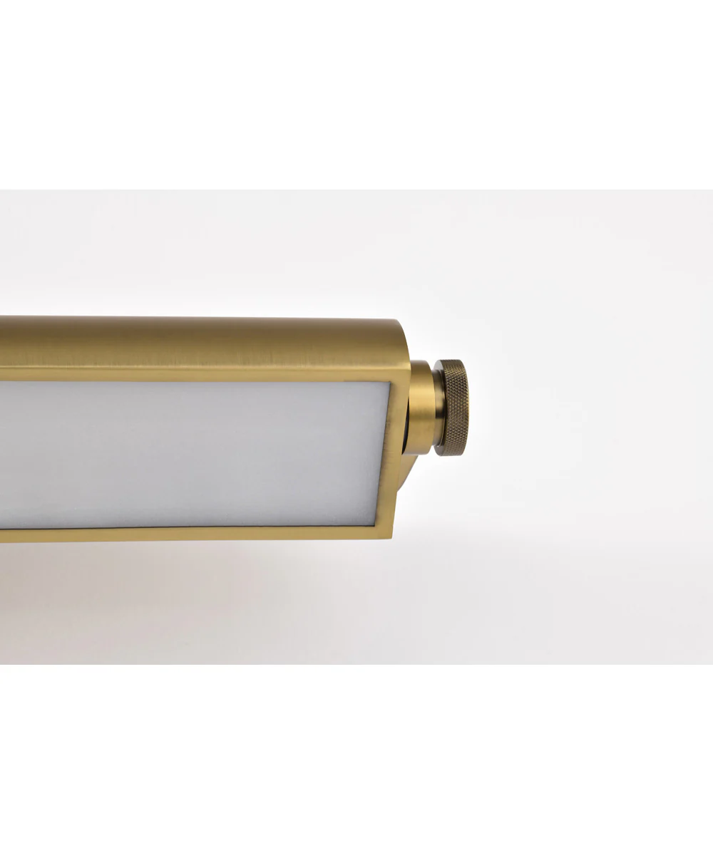 Auden Vanity & Wall Vintage Brass - Image 11