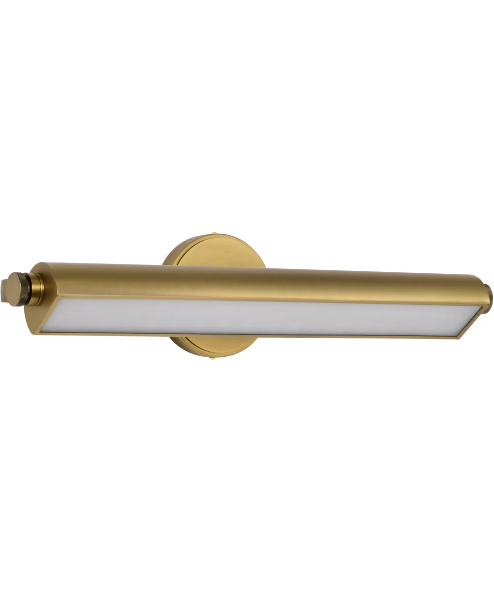 Auden Vanity & Wall Vintage Brass - Image 4