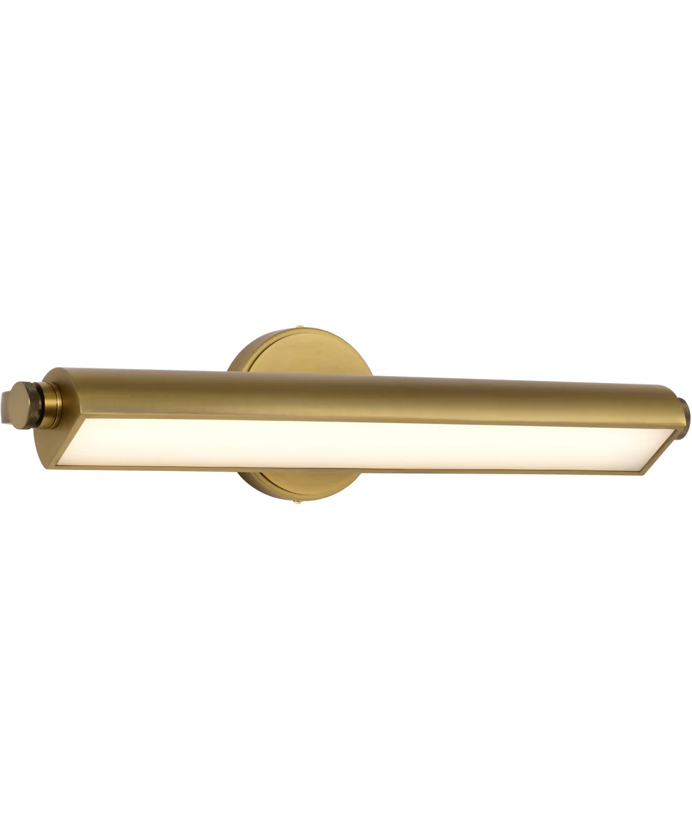 Auden Vanity & Wall Vintage Brass - Image 5