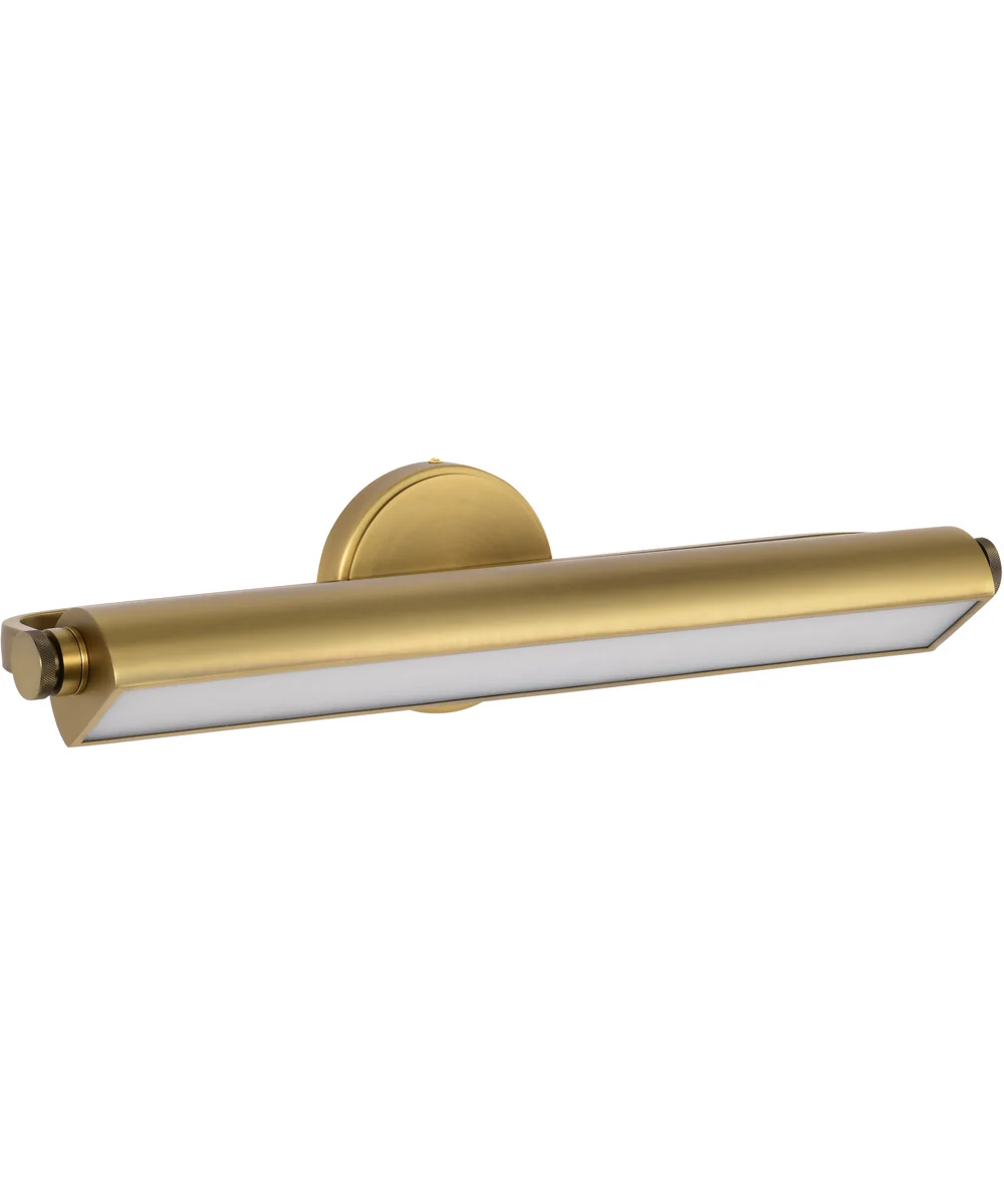 Auden Vanity & Wall Vintage Brass - Image 6