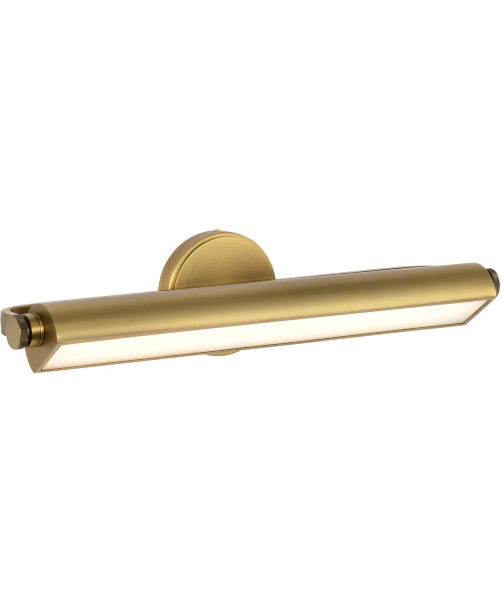 Auden Vanity & Wall Vintage Brass - Image 7