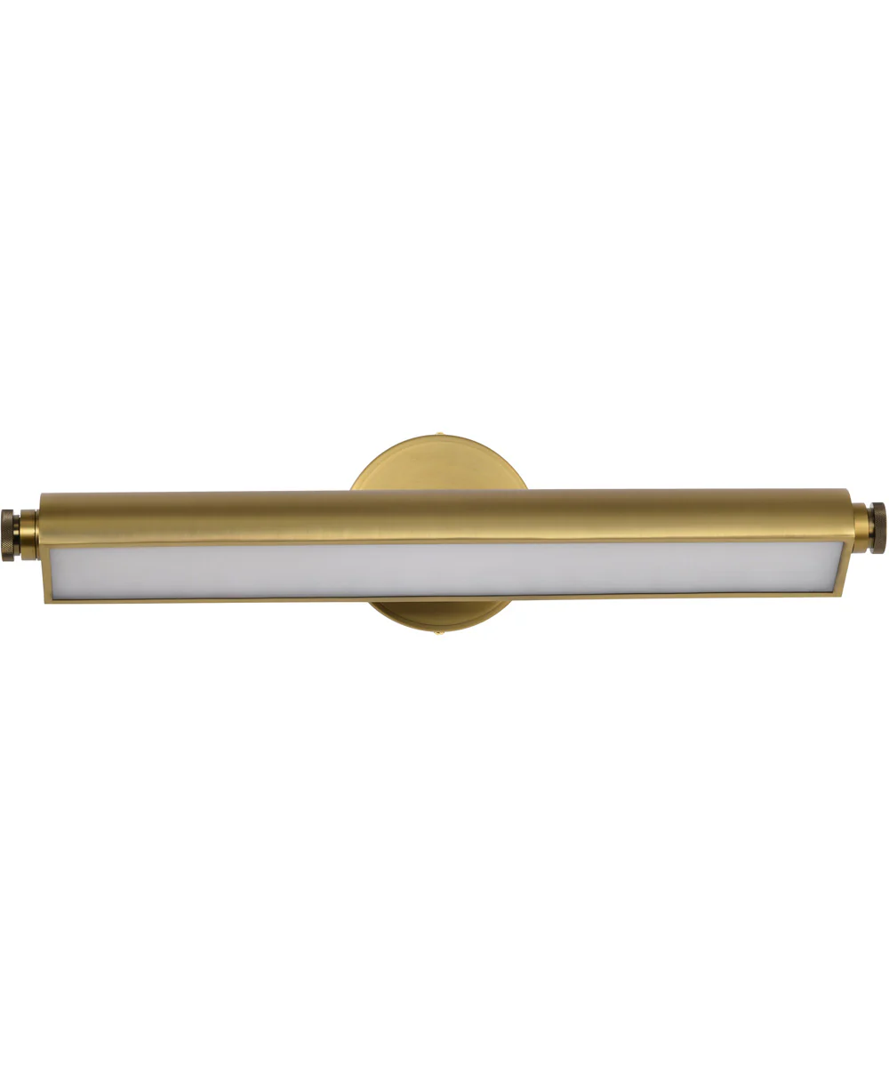 Auden Vanity & Wall Vintage Brass - Image 8