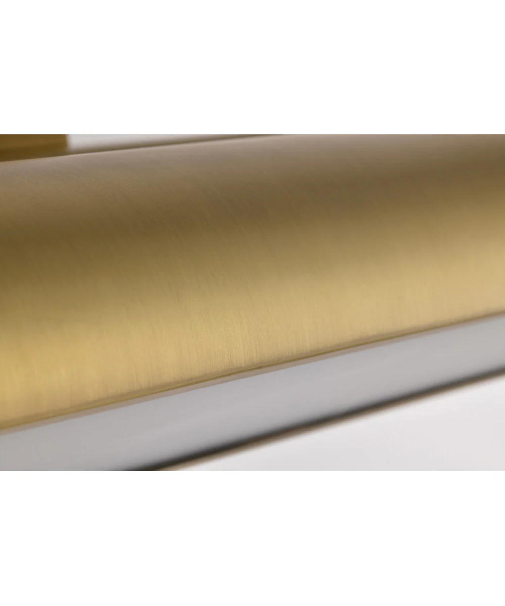 Auden Vanity & Wall Vintage Brass - Image 9