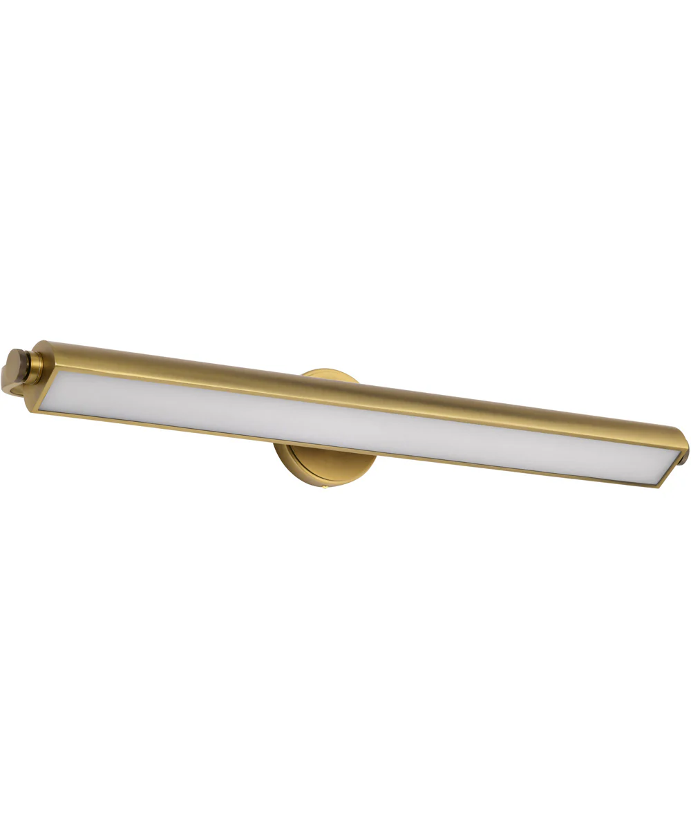 Auden Vanity & Wall Vintage Brass