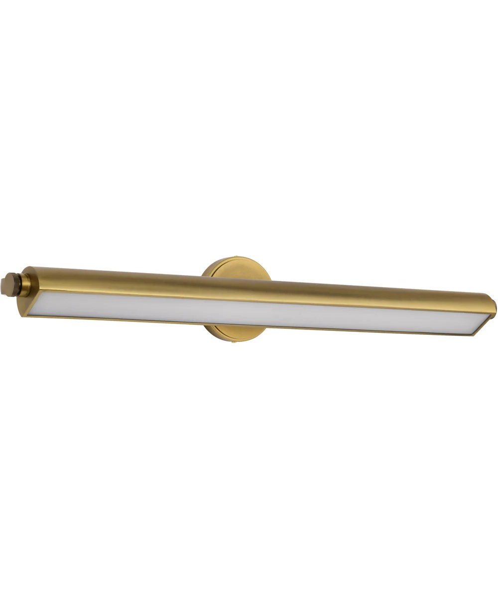 Auden Vanity & Wall Vintage Brass - Image 3