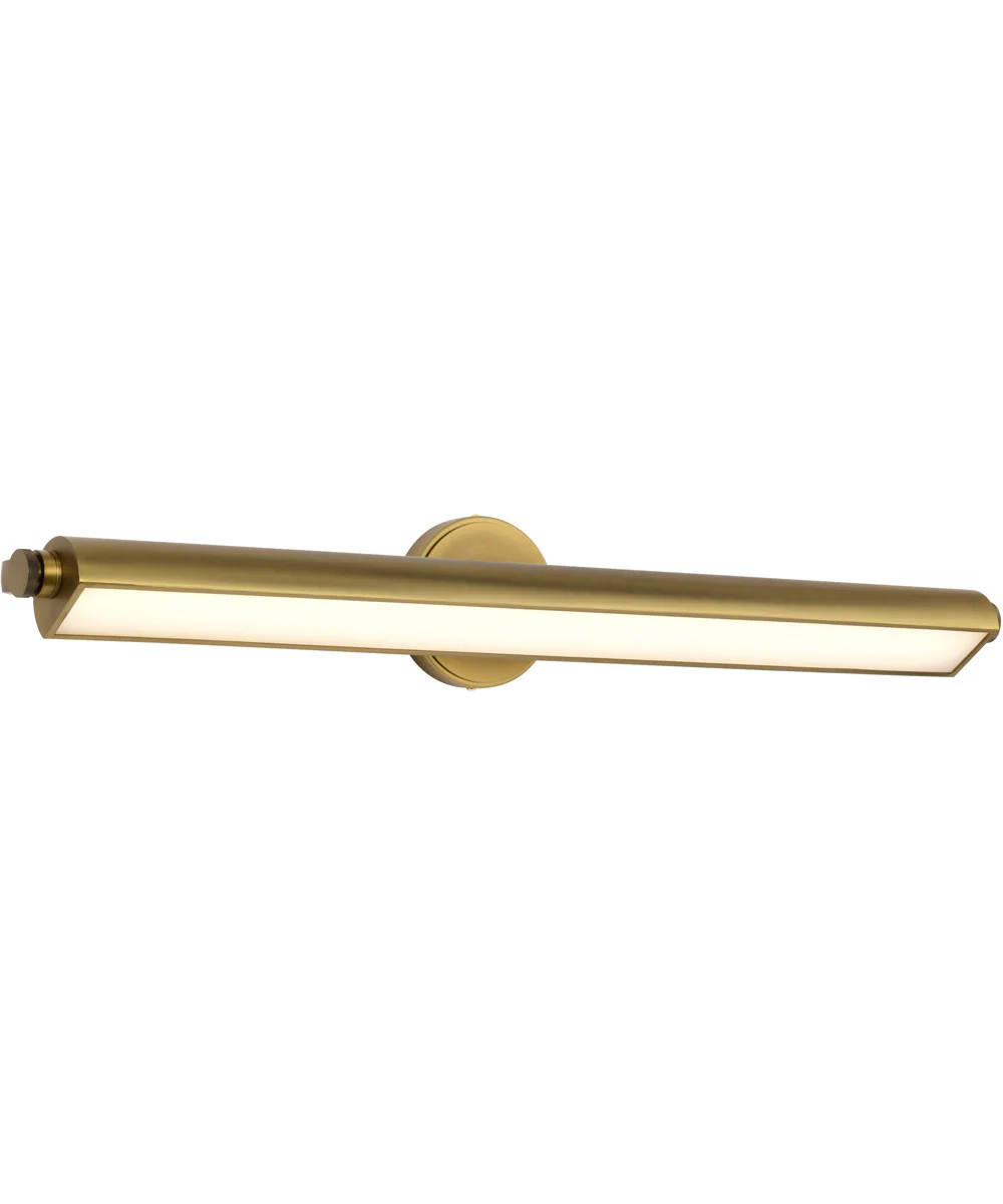 Auden Vanity & Wall Vintage Brass - Image 4