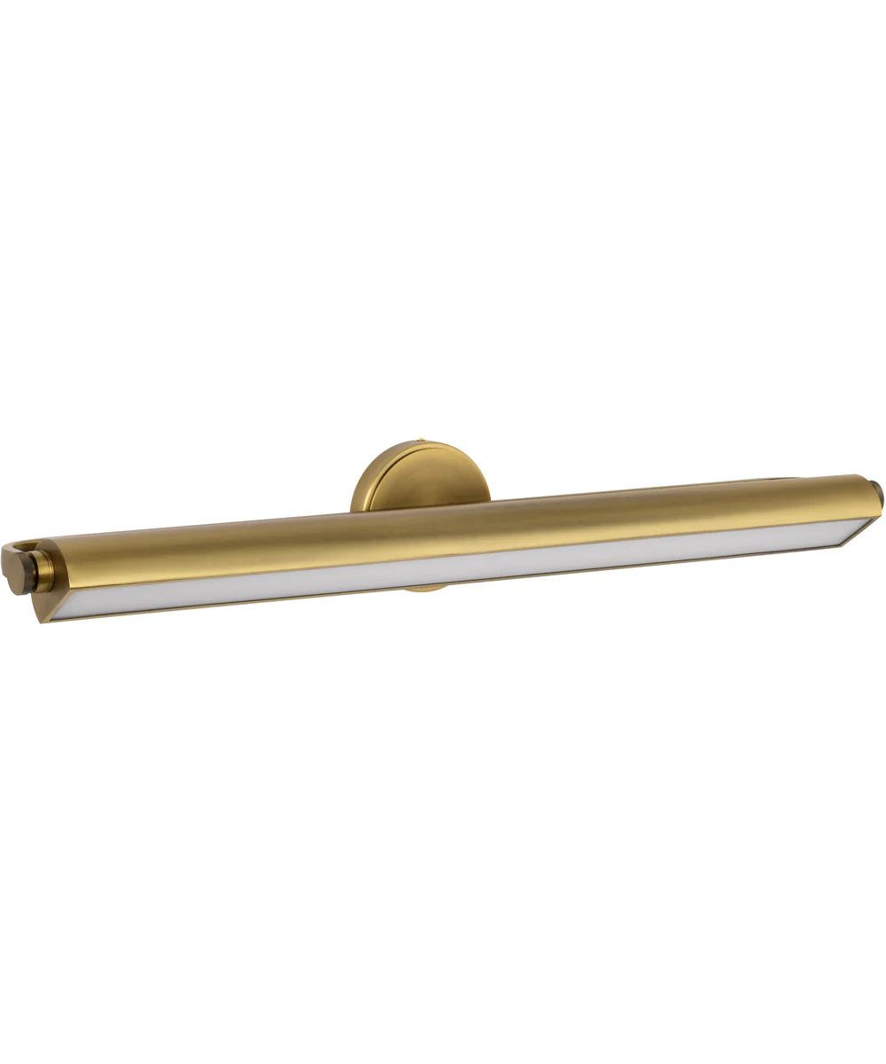 Auden Vanity & Wall Vintage Brass - Image 5
