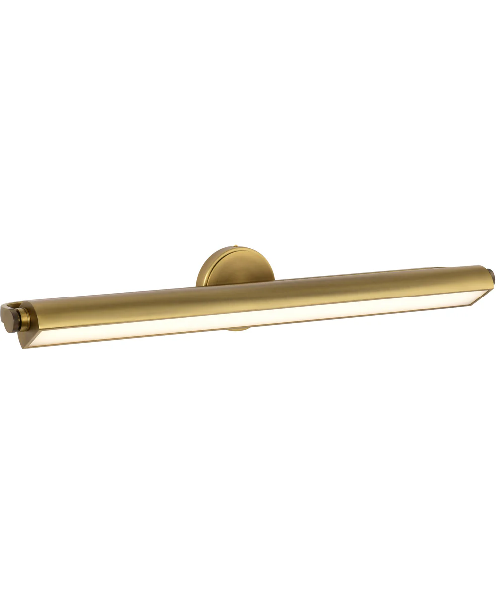 Auden Vanity & Wall Vintage Brass - Image 6