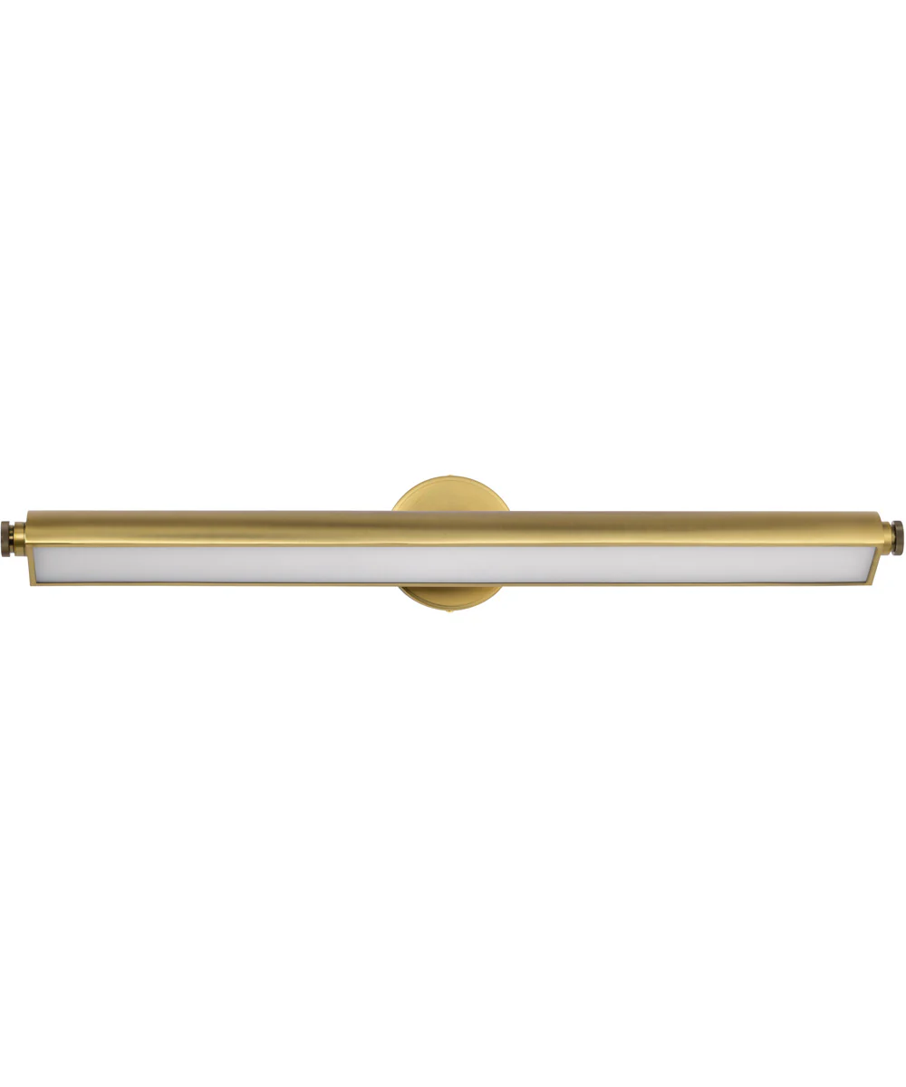 Auden Vanity & Wall Vintage Brass - Image 7