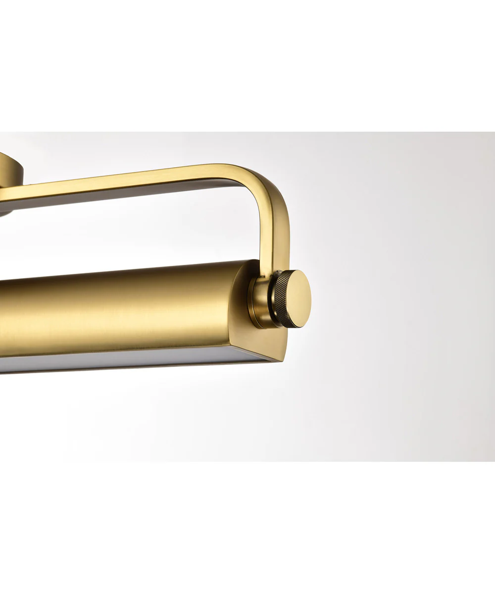 Auden Vanity & Wall Vintage Brass - Image 8