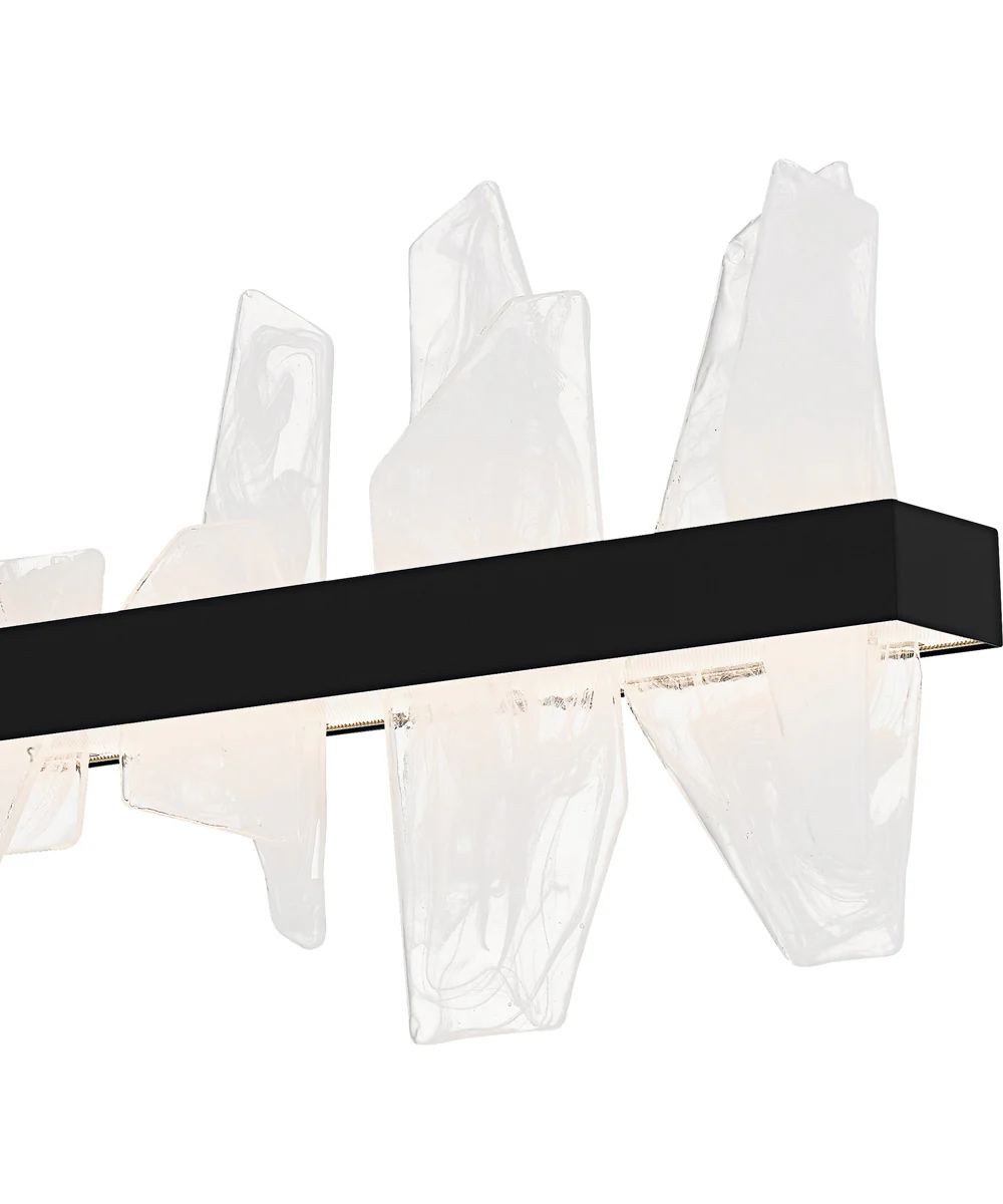Aurelia Medium Island Light Matte Black - Image 6