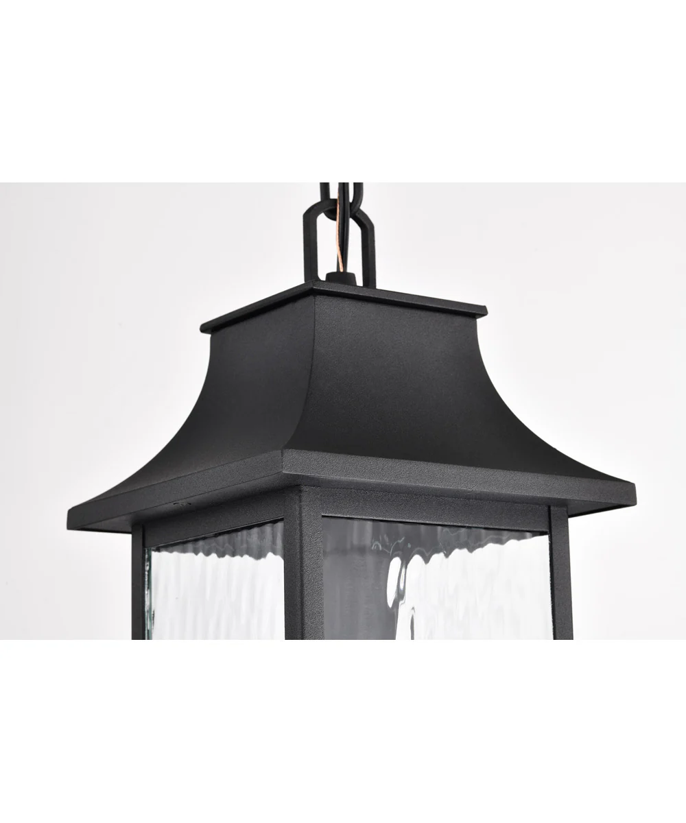 Austen 1-Light Outdoor Matte Black - Image 8