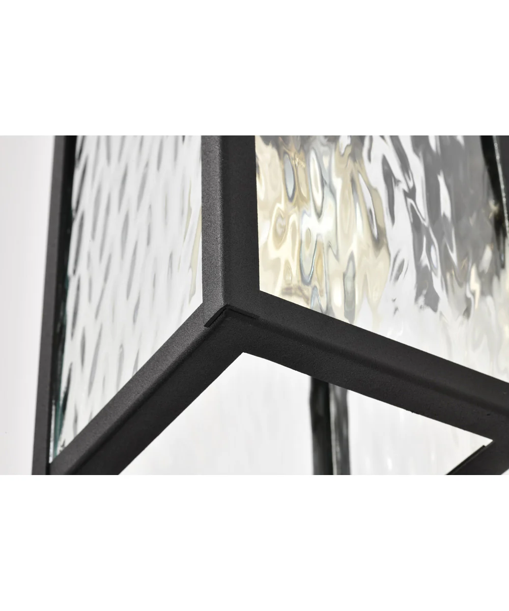 Austen 1-Light Outdoor Matte Black - Image 10