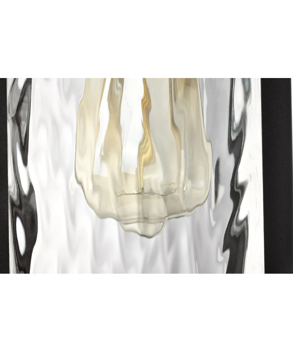 Austen 1-Light Outdoor Matte Black - Image 11
