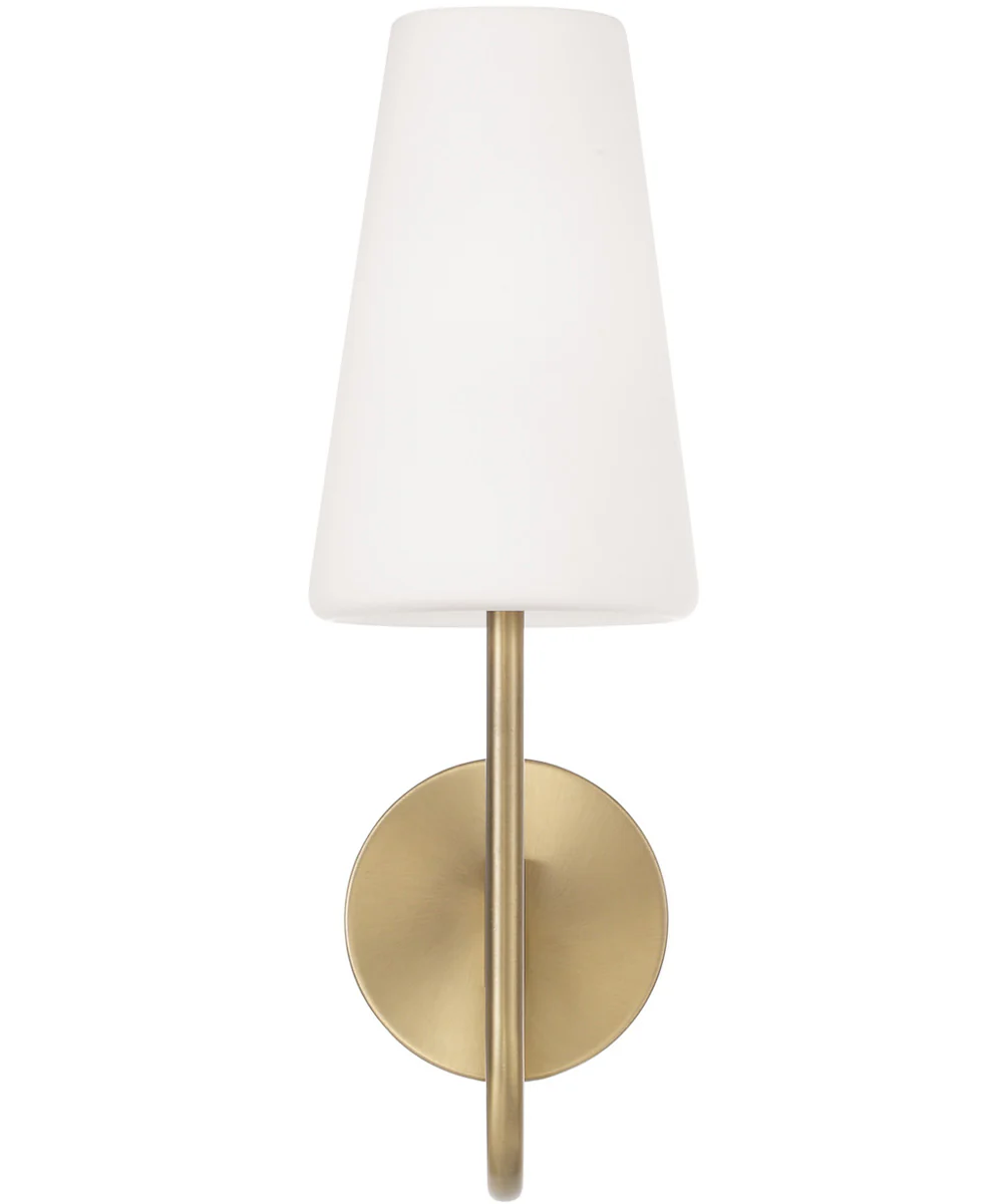 Averitt 1-Light Sconce Aged Brass - Image 3