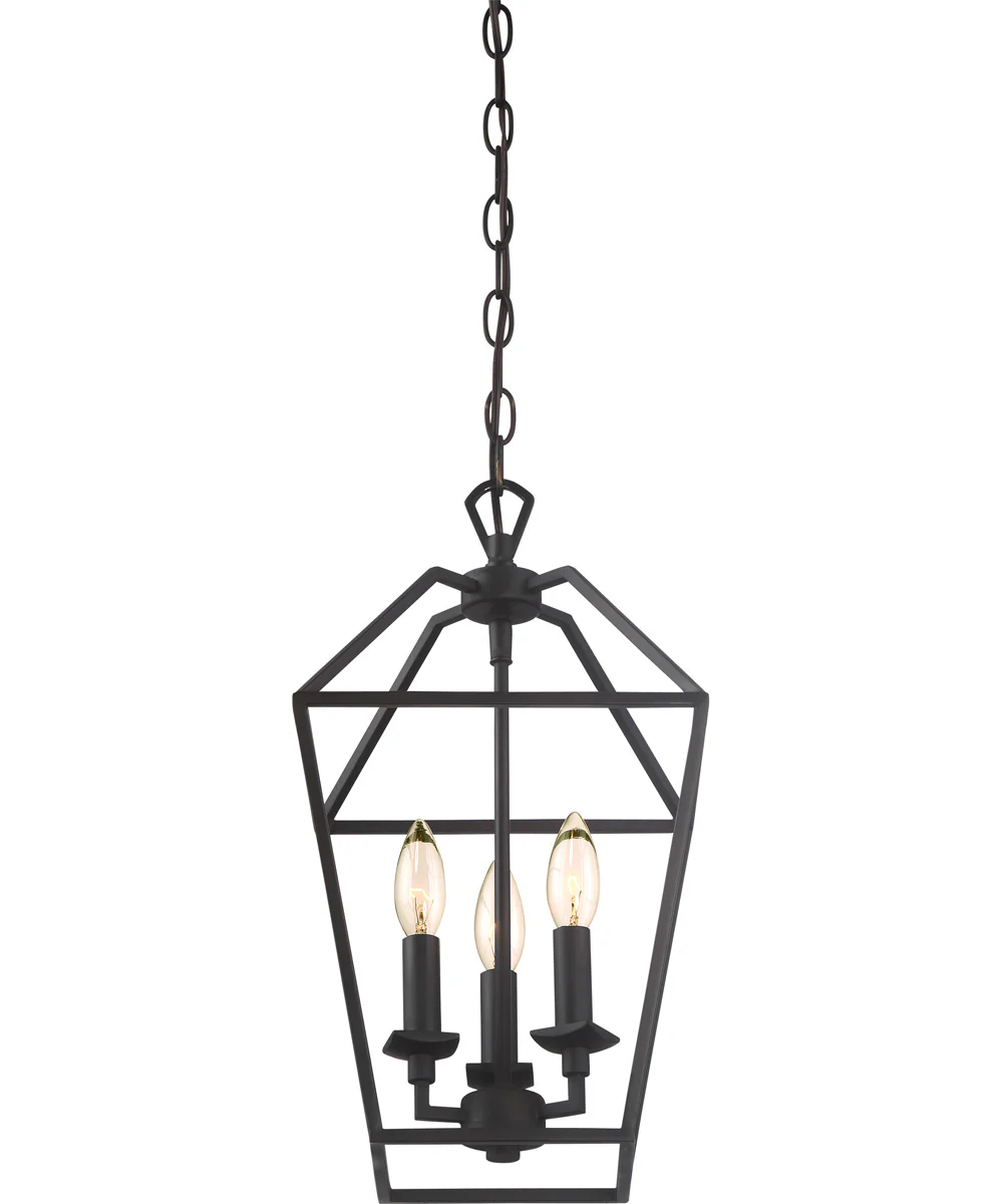Aviary 3-light Pendant Palladian Bronze - Image 5