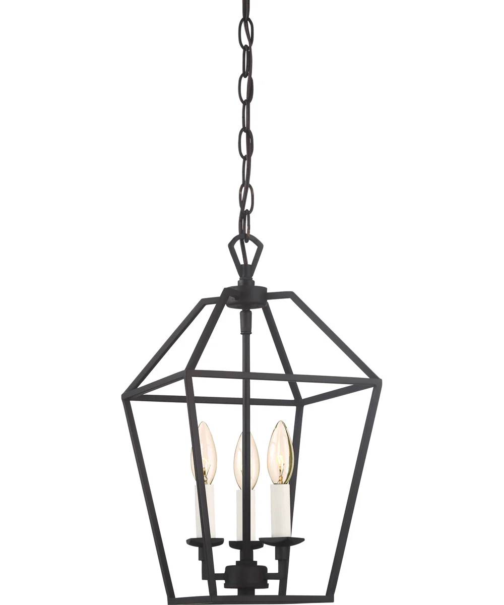 Aviary 3-light Pendant Palladian Bronze - Image 6