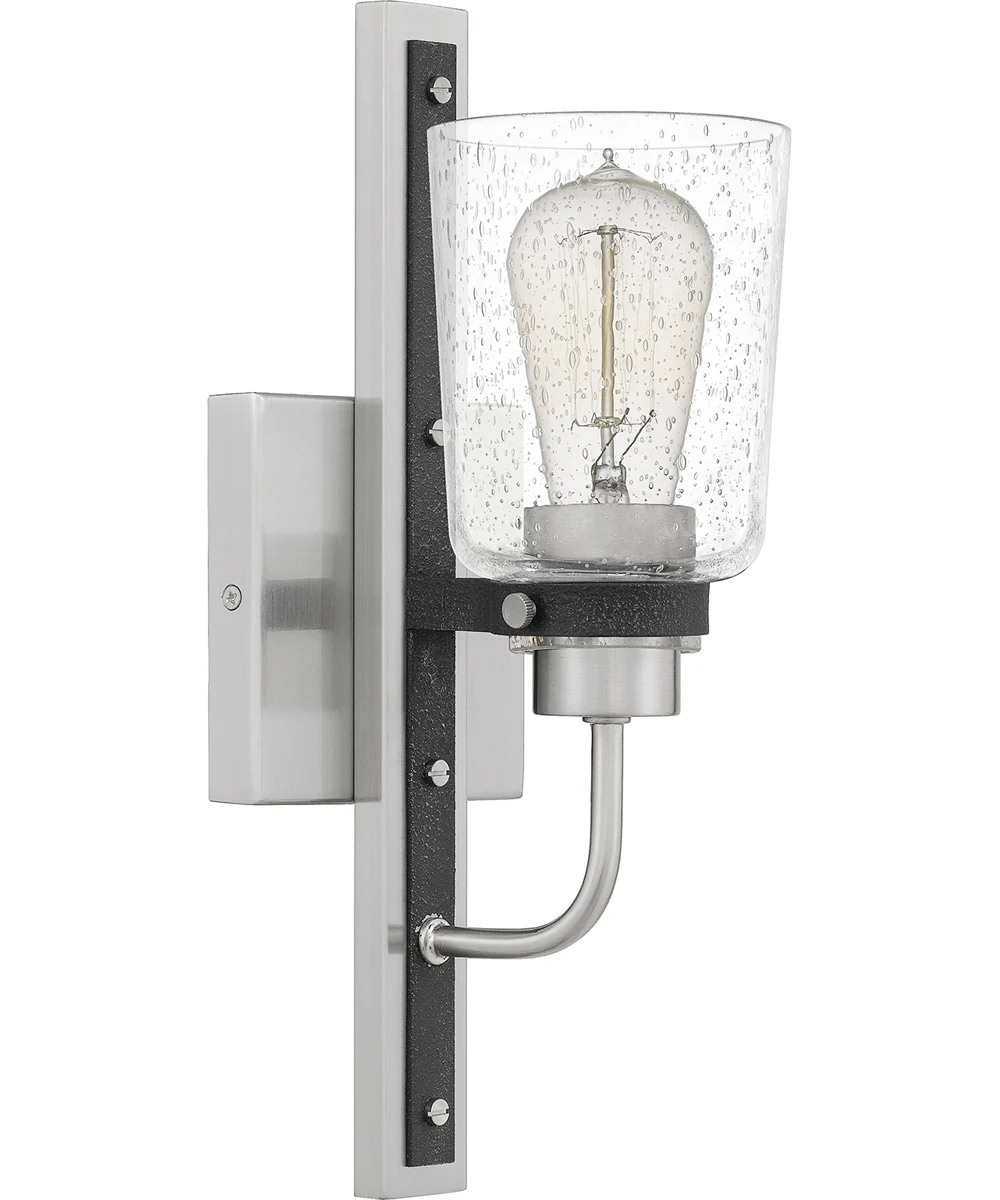 Axel Small 1-light Wall Sconce Brushed Nickel - Image 3