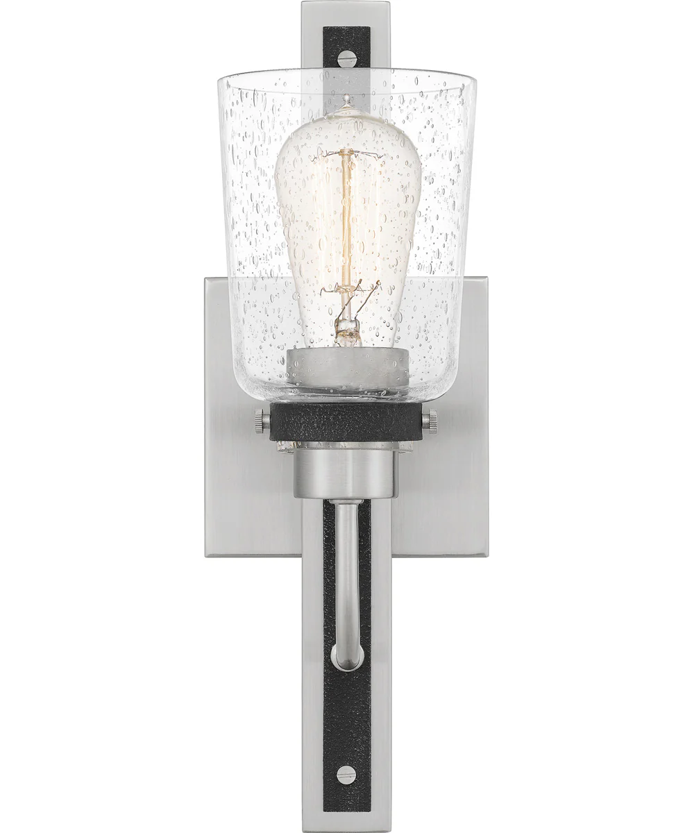 Axel Small 1-light Wall Sconce Brushed Nickel - Image 4