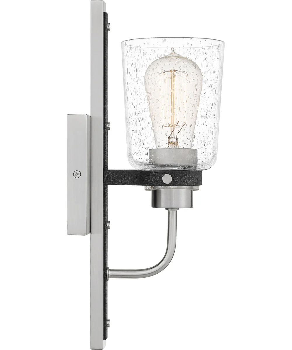 Axel Small 1-light Wall Sconce Brushed Nickel - Image 5
