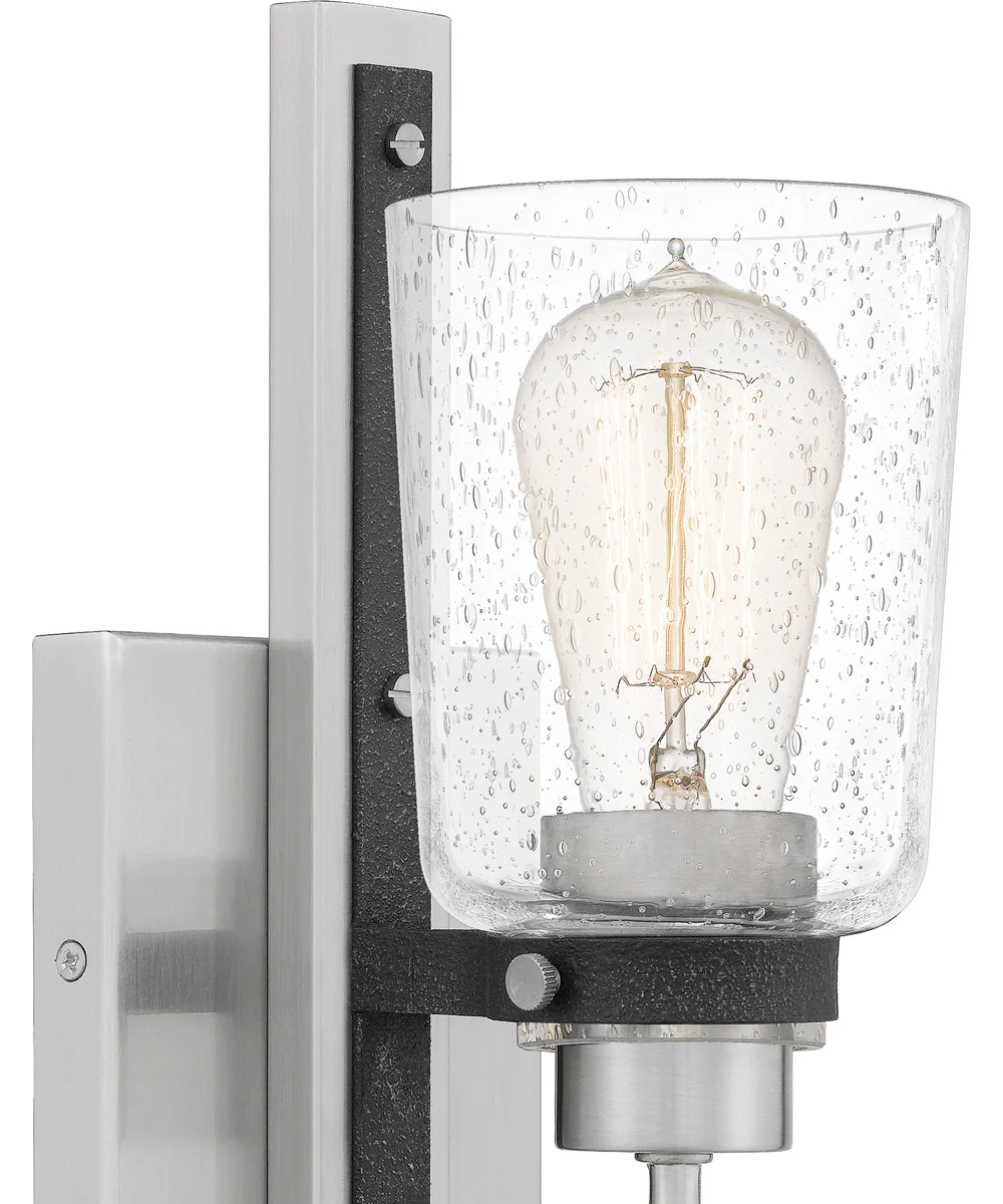 Axel Small 1-light Wall Sconce Brushed Nickel - Image 6