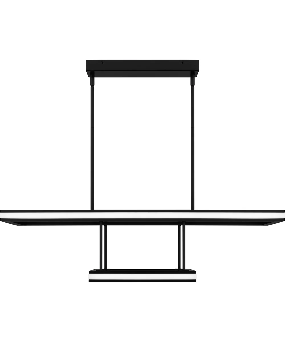 Aydin Medium Island Light Matte Black - Image 3