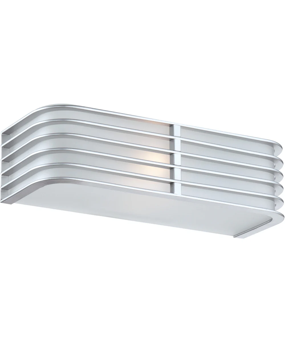 Babette 1-Light Sconce Silver