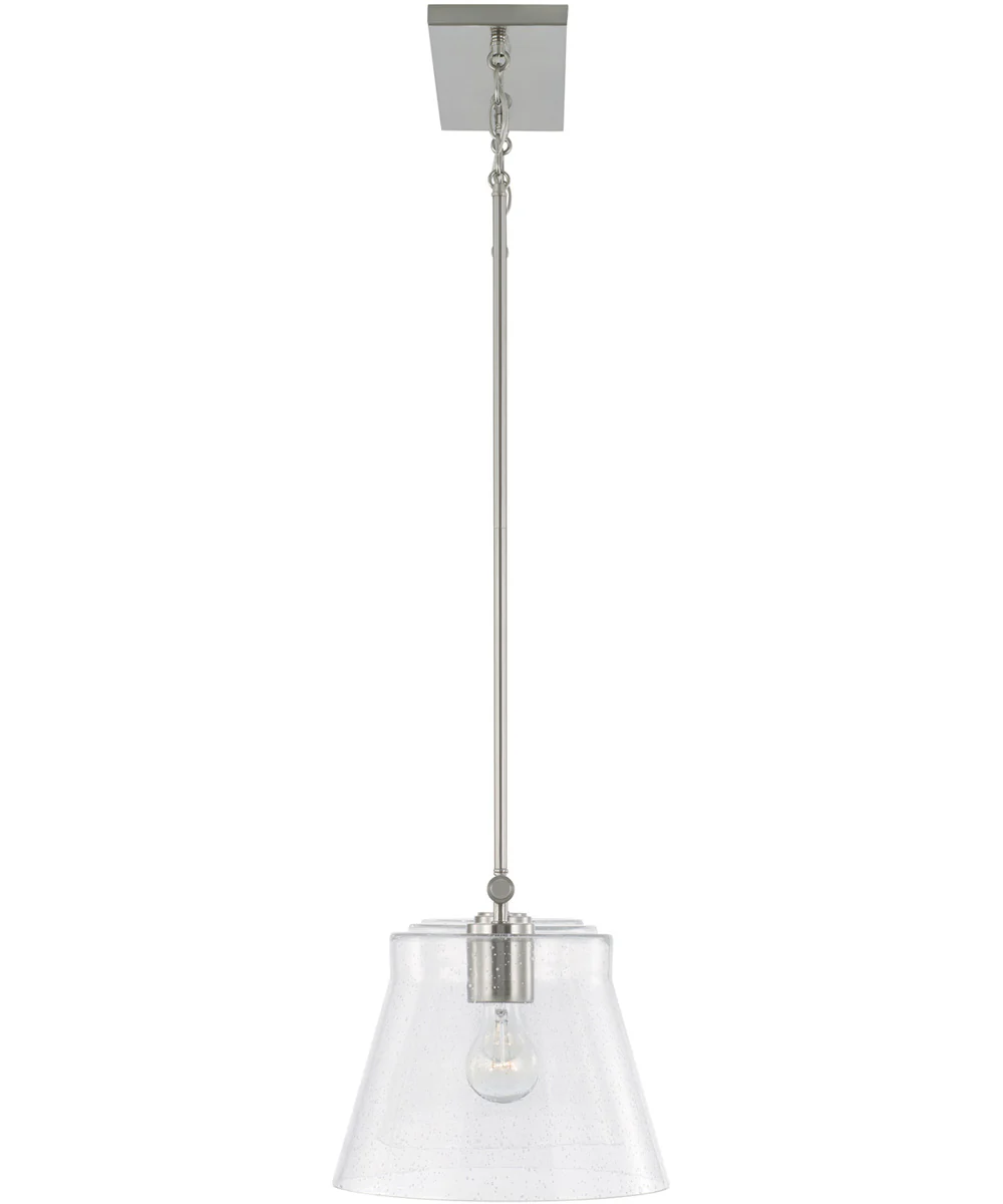 Baker 3-Light Island Brushed Nickel - Image 4