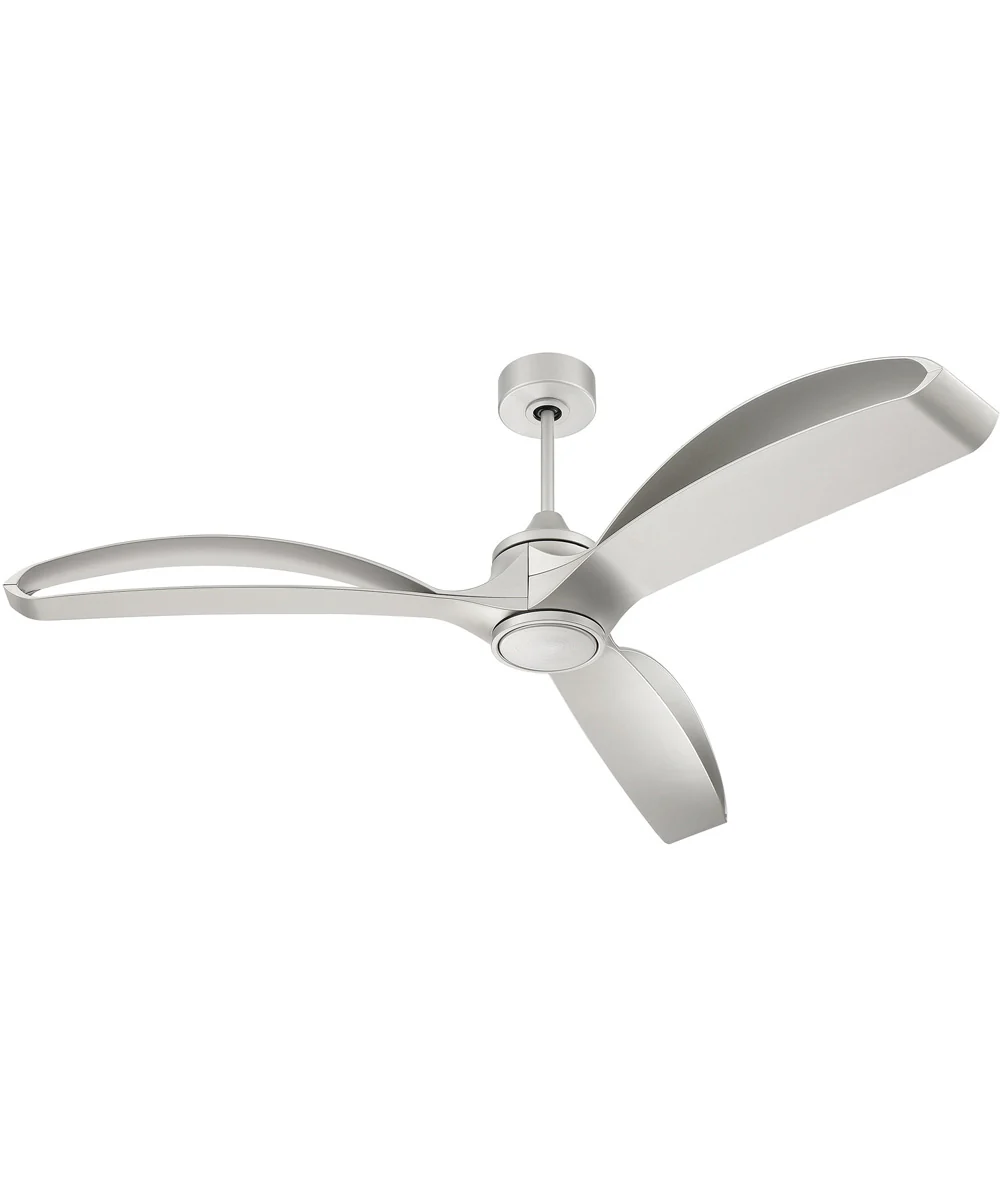 60" Bandeaux 1-Light Fan Painted Nickel - Image 2