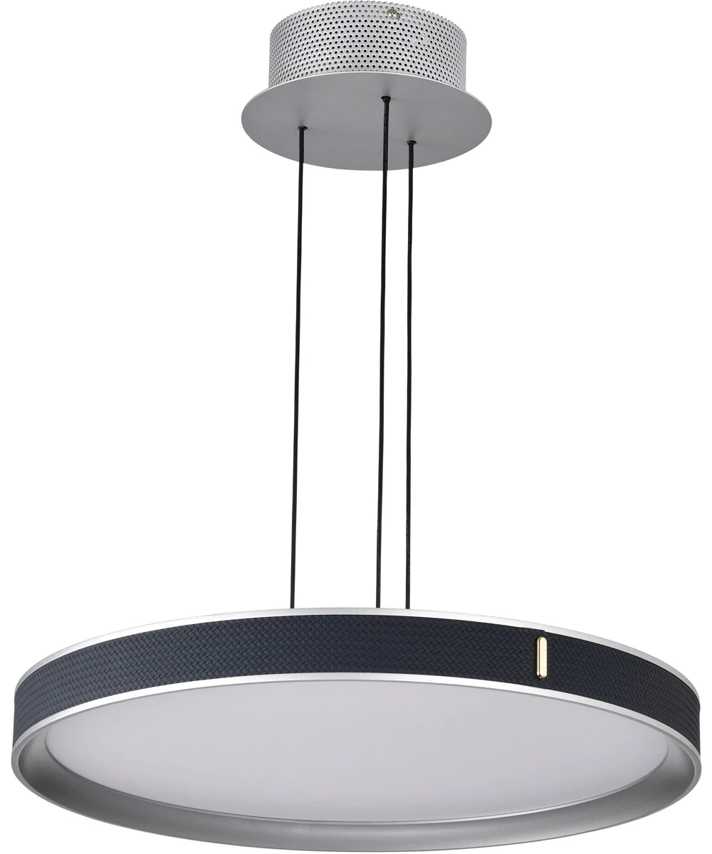 Bandon Pendant Gray