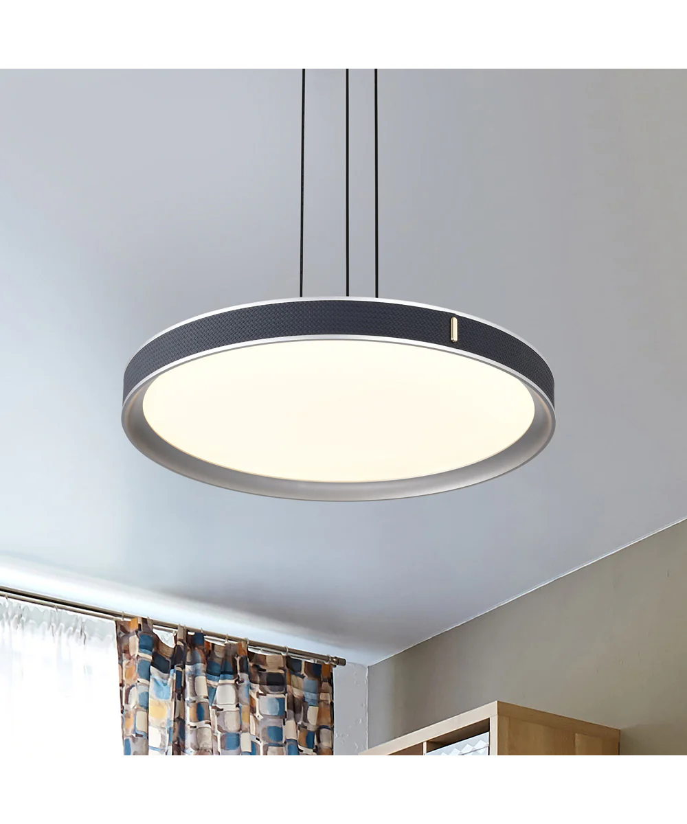 Bandon Pendant Gray - Image 3