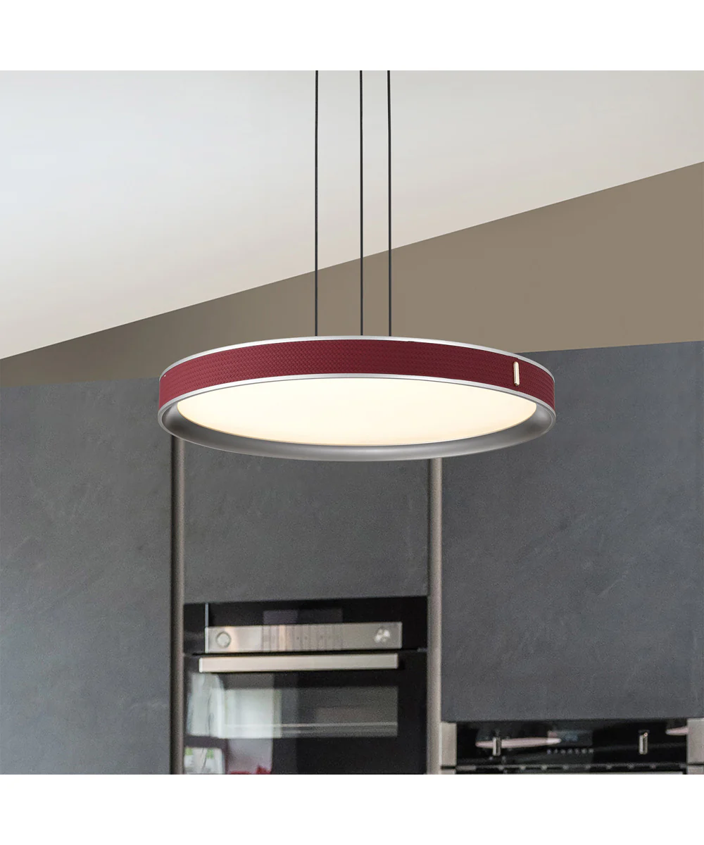Bandon Pendant Gray - Image 3