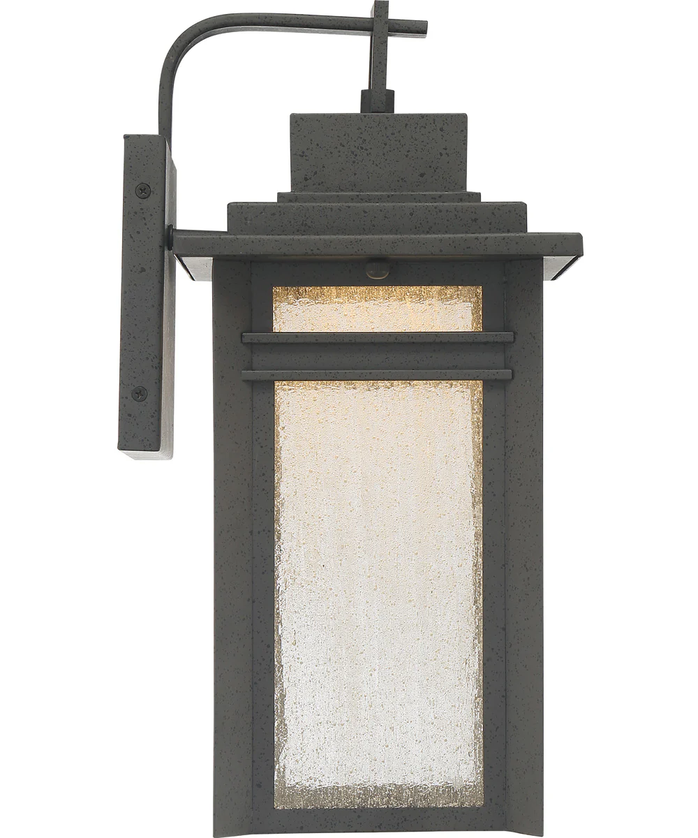Beacon Large Outdoor Wall Light Stone Black - Image 5