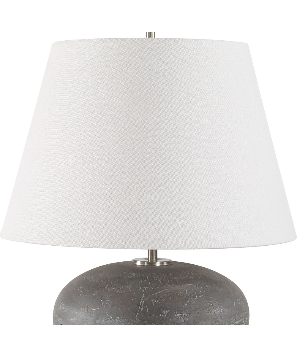 Beckley Gray Stone Table Lamp - Image 5